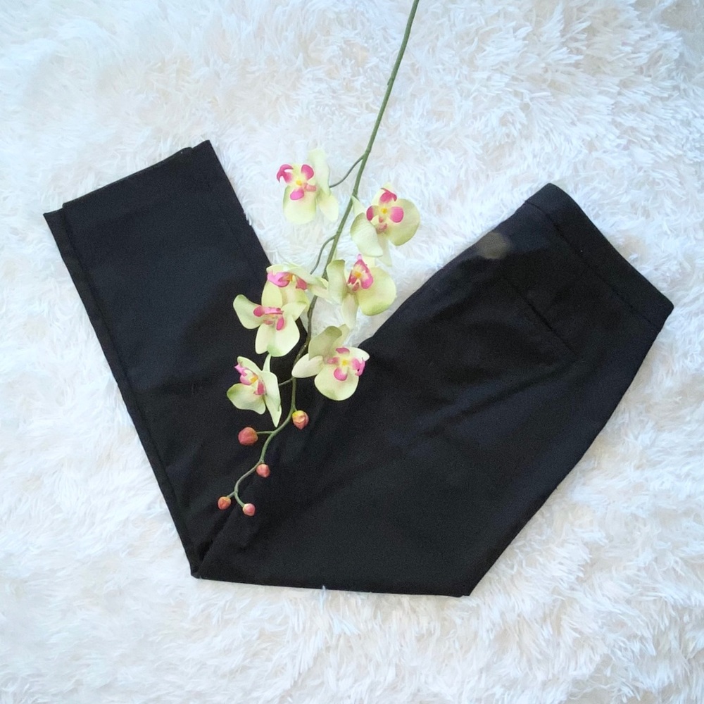 Calvin Klein Straight Leg Slacks - Picture 4 of 7